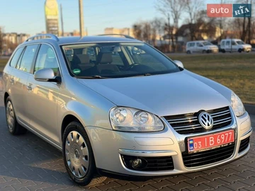 Авто Volkswagen Golf 2009 № 8559728