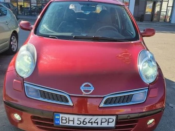 Авто Nissan Micra 2007 № 8559730