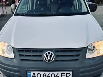 Авто Volkswagen Caddy 2006 № 8559731