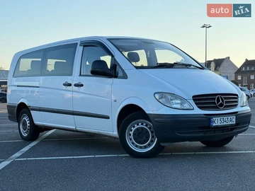 Авто Mercedes Vito 2007 № 8559735