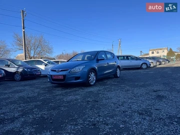 Авто Hyundai I30 2007 № 8559736