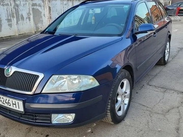 Авто Skoda Octavia 2007 № 8559737