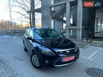 Авто Ford Focus 2010 № 8559738