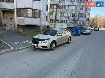 Авто Chevrolet Cruze 2015 № 8559742