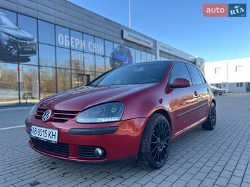 Авто Volkswagen Golf 2004 № 8559743