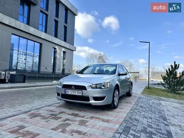 Авто Mitsubishi Lancer 2009 № 8559746