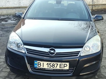 Авто Opel Astra 2008 № 8559747