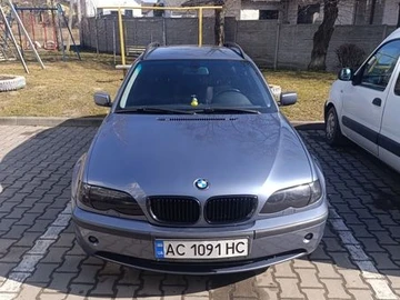 Авто BMW 3 Series 2001 № 8559748