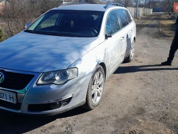 Авто Volkswagen Passat 2008 № 8559749