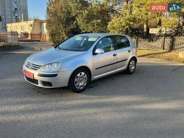 Авто Volkswagen Golf 2005 № 8559751