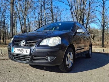 Авто Volkswagen Polo 2007 № 8559753