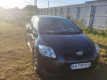 Авто Toyota Auris 2007 № 8559756