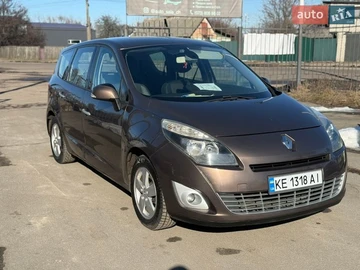 Авто Renault Scenic 2012 № 8559757