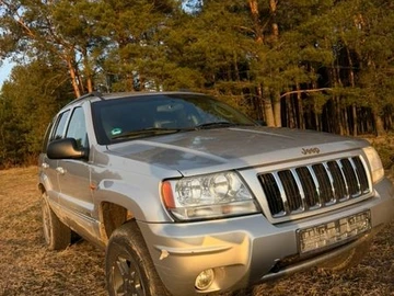 Авто Jeep Grand Cherokee 2006 № 8559760