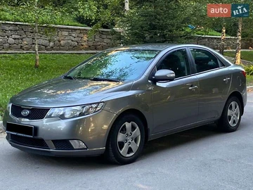 Авто KIA Cerato 2009 № 8559762