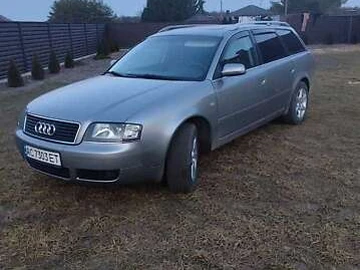 Авто Audi A6 2003 № 8559764