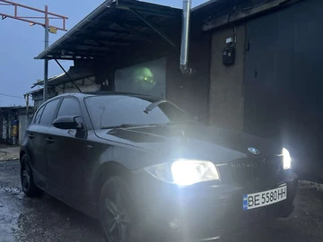 Авто BMW 1 Series 2006 № 8559765