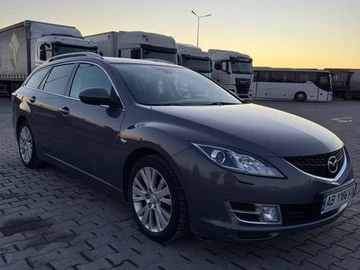 Авто Mazda 6 2008 № 8559766