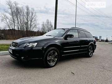 Авто Subaru Legacy 2004 № 8559767