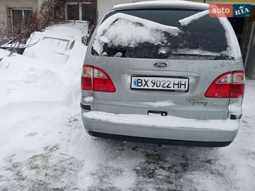 Авто Ford Galaxy 2005 № 8559769