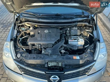 Авто Nissan Tiida 2007 № 8559771