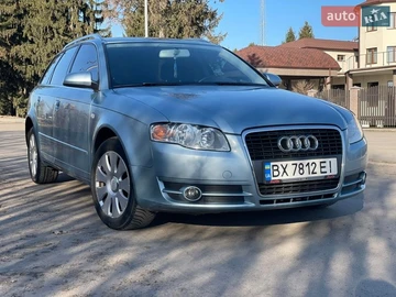 Авто Audi A4 2005 № 8559772