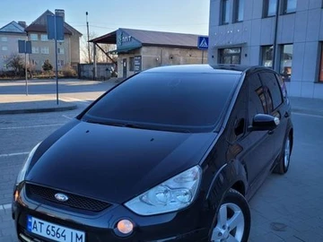 Авто Ford S-Max 2007 № 8559774