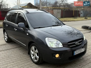 Авто KIA Carens 2008 № 8559775