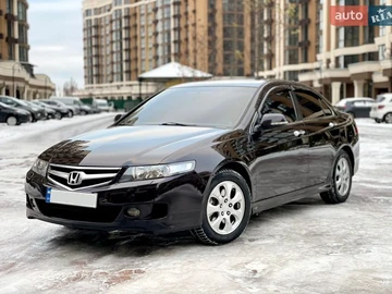 Авто Honda Accord 2008 № 8559779