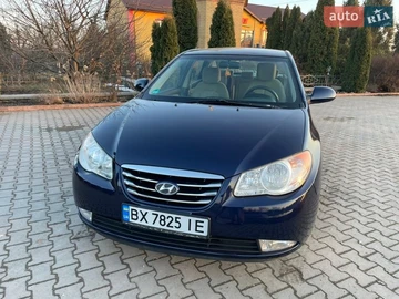 Авто Hyundai Elantra 2010 № 8559781