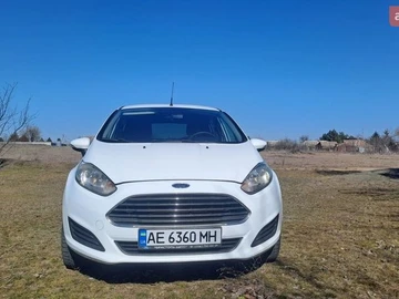 Авто Ford Fiesta 2013 № 8559782
