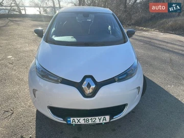 Авто Renault Zoe 2015 № 8559783