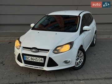 Авто Ford Focus 2011 № 8559784