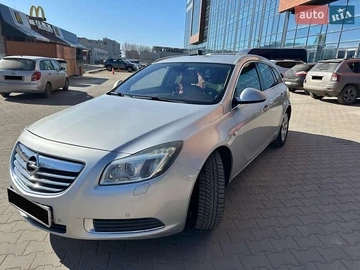 Авто Opel Insignia 2011 № 8559785