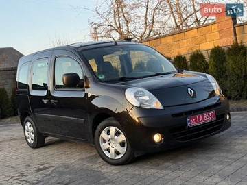 Авто Renault Kangoo 2009 № 8559788