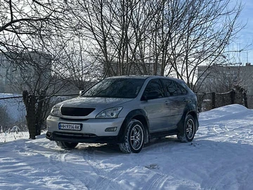 Авто Lexus Rx 2003 № 8559789