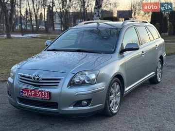 Авто Toyota Avensis 2008 № 8559790