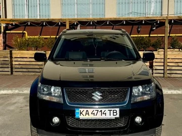 Авто Suzuki Grand Vitara 2008 № 8559792