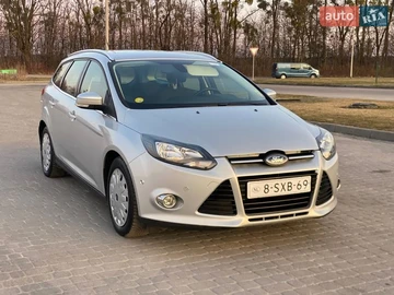 Авто Ford Focus 2013 № 8559793