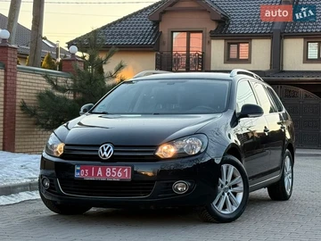 Авто Volkswagen Golf 2012 № 8559799