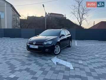 Авто Volkswagen Golf 2011 № 8559801