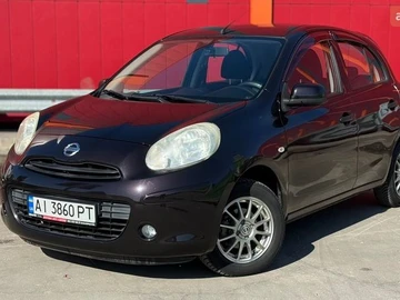 Авто Nissan March 2013 № 8559802