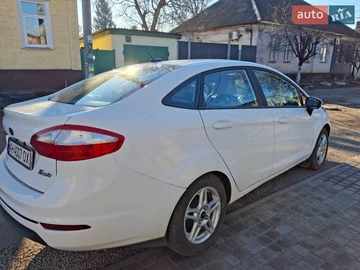 Авто Ford Fiesta 2018 № 8559803