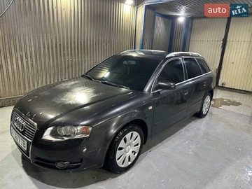 Авто Audi A4 2006 № 8559805