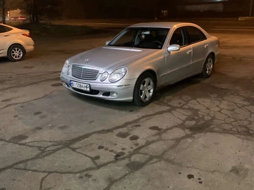 Авто Mercedes E-Class 2003 № 8559807