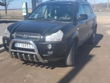 Авто Hyundai Tucson 2006 № 8559808