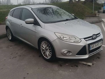 Авто Ford Focus 2013 № 8559809