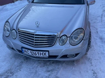 Авто Mercedes E-Class 2006 № 8559811