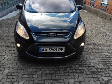 Авто Ford C-Max 2011 № 8559812