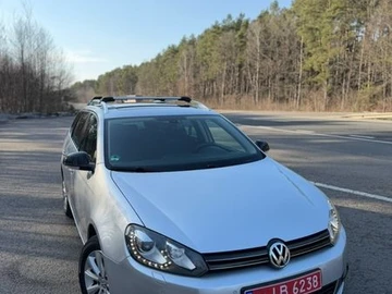 Авто Volkswagen Golf 2012 № 8559815